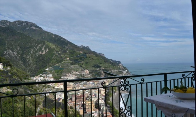 Minori Apartamento | Casa Vacanze Nonno Aldo