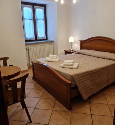 Oulx Apartamento | Casa Vacanze Oberje dla Viere