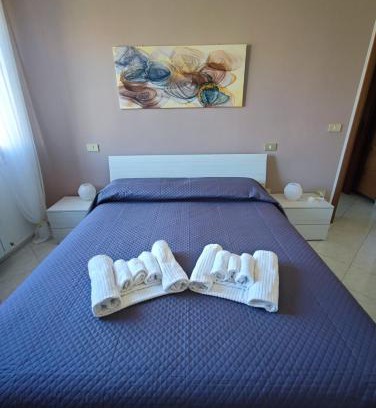 Casal Monastero Apartamento | Casa Vacanze Parco del Sole