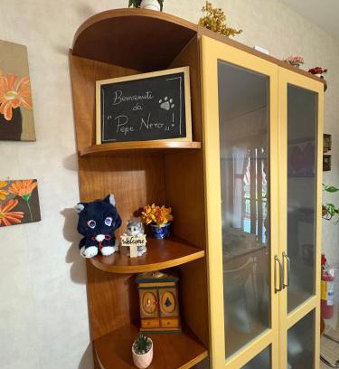 Gragnano Apartamento | Casa Vacanze PepeNero