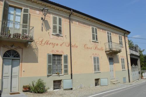 Sala Monferrato Cama Y Desayuno | Casa Vacanze Pirulla