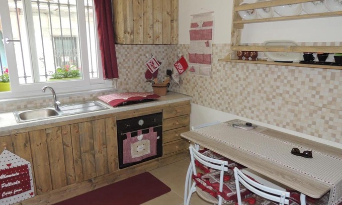 Trebisacce Apartamento | Casa Vacanze “Playa”