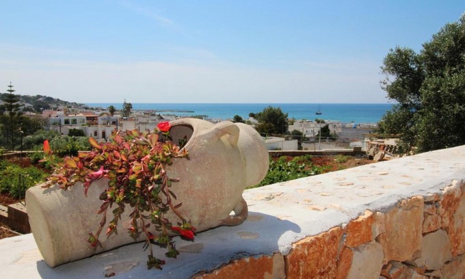 Marina di Pescoluse Casa | Casa Vacanze Rosita by LoveSud