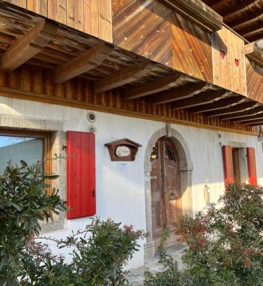 Sutrio Casa | CASA VACANZE RANUNCOLO 6