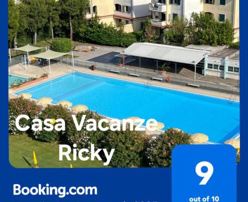 Porto Recanati Apartamento | Casa vacanze Ricky