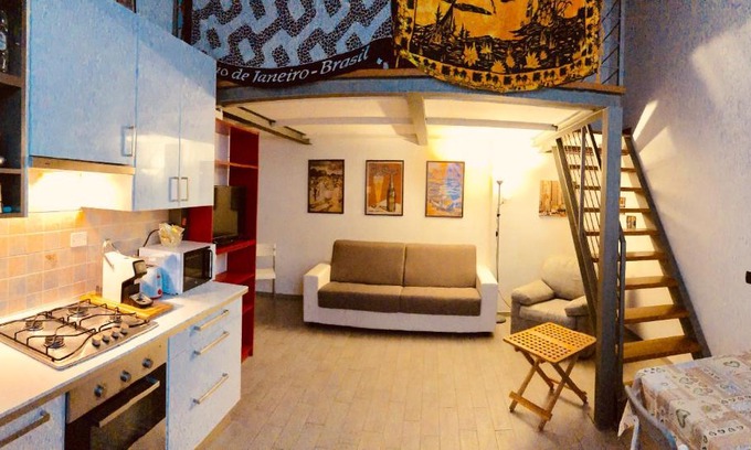 Lambrate Apartamento | CASA VACANZE ROBY