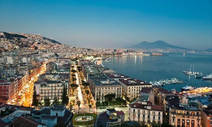 Mergellina Casa | Casa Vacanze Sannazzaro 70