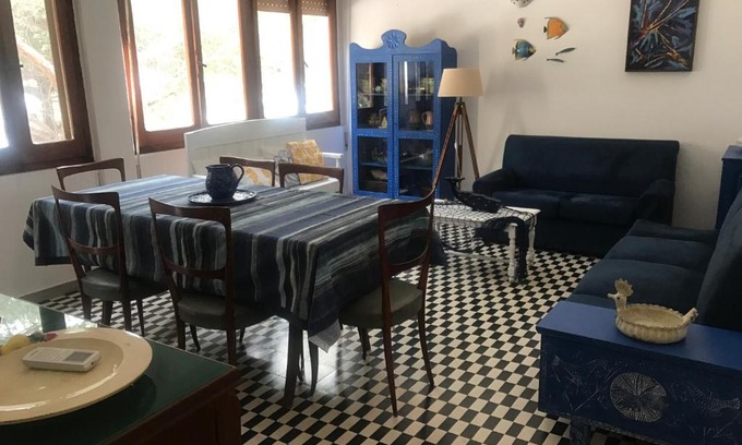 Torre Grande Casa | casa vacanze sul mare da lina