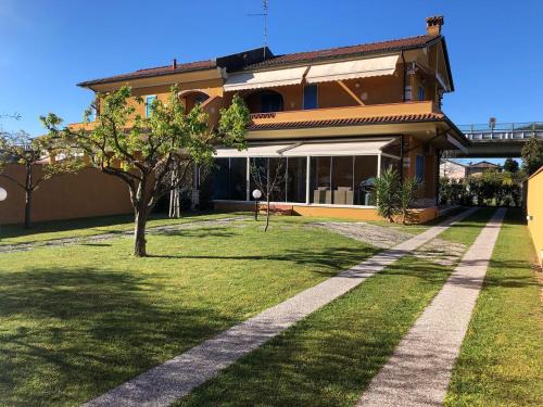 Marina di Carrara Casa | Casa Vacanze Sunflower