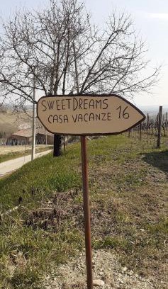 Agliano Terme Casa | Casa Vacanze Sweet Dreams