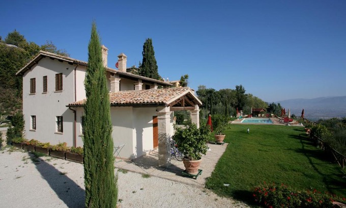 Montefalco Casa | Casa Vacanze Vecciano