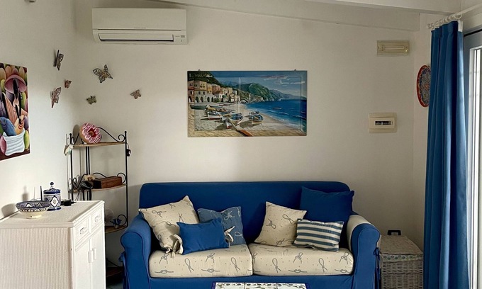 San Giovanni a Piro Casa | Casa Vacanze Villa Anna