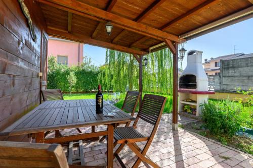 Pontenure Casa | Casa Vacanze Villa Lorella