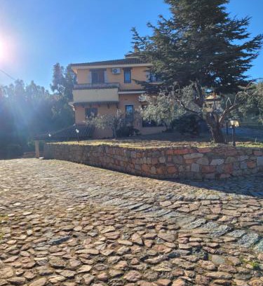 Loceri Casa | Casa vacanze Villa Lucheria Loceri