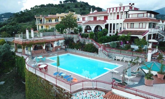Salerno Villa | Casa vacanze villa Pellegrino