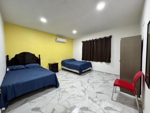 Papantla de Olarte Apartamento | Casa Vainilla