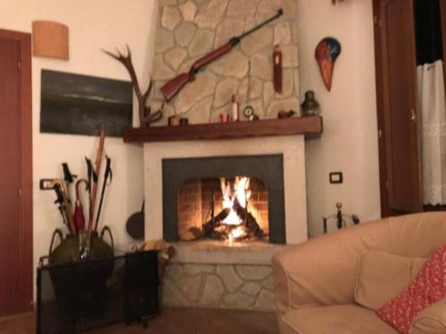 Civitella Alfedena Casa | Casa Val di Rose