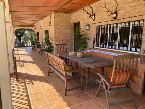 Villaviciosa de Córdoba Casa | Casa Valdevientos Alojamiento Rural