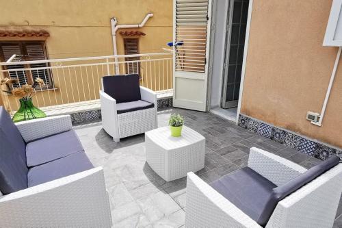Porticello Apartamento | Casa Valentina a 100 m dal mare