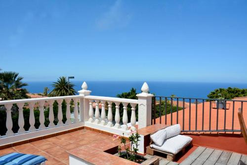 Sauzal Casa | Casa Valeria Vista Mare E Teide