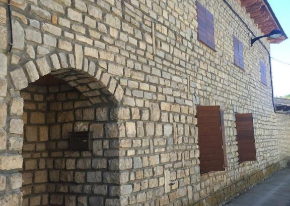 Torres de Barbues Casa | Casa Valfonda