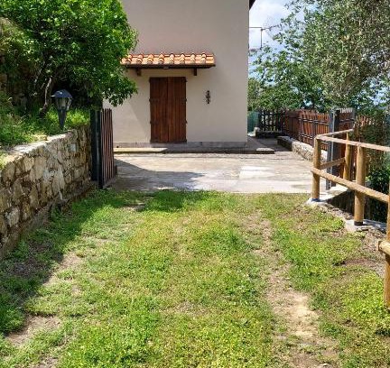 Calci Cabina | Casa VALGRAZIOSA