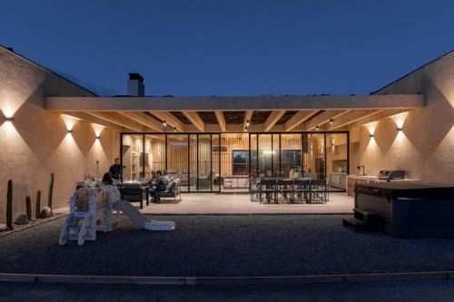 Valle de Guadalupe Casa | CASA VALL LUXURY vALLEY LIFE