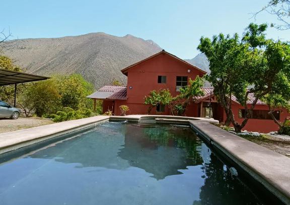 El Molle Casa | Casa valle del Elqui