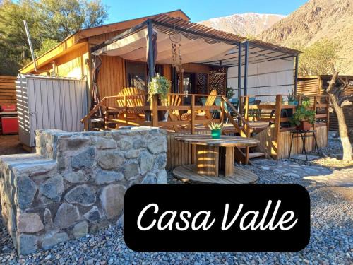 Vicuna Casa | Casa Valle en Rivadavia