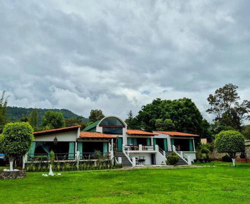 El Santuario Casa | Casa Valle Horus
