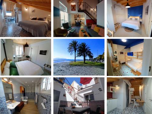 El Palo Casa | Casa Valparaíso Málaga - 350m from beach