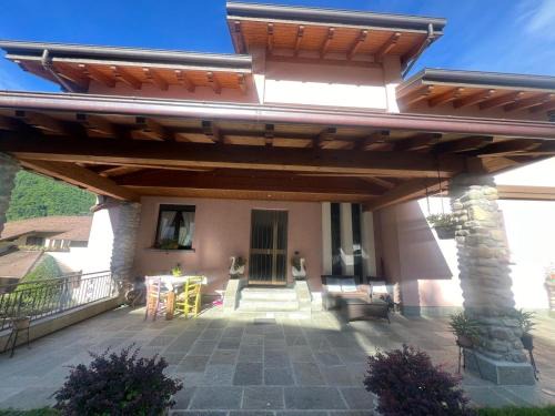 Primaluna Apartamento | Casa Valsassina