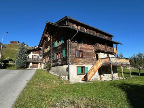 Degen Casa | Casa Vanellus/Vignogn/Val Lumnezia/near Laax