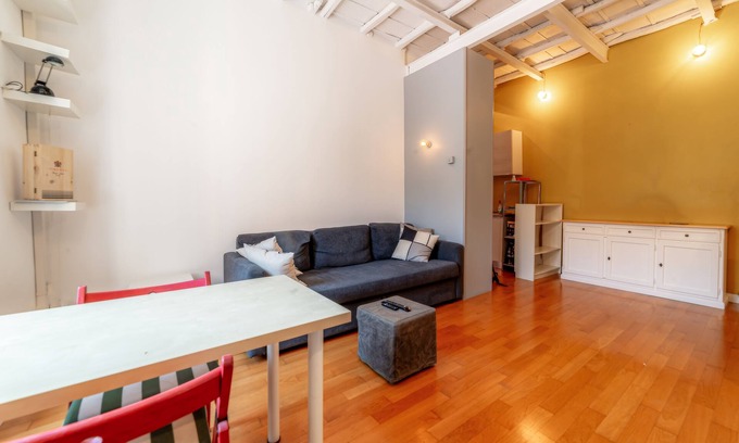 Testaccio Apartamento | Casa Vanvitelli