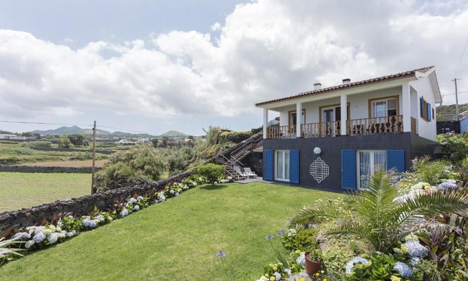 Capelas Casa | Casa Varanda do Mar