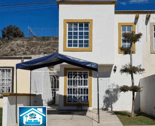 Pachuca Casa | Casa Vazquez Colinas Plata