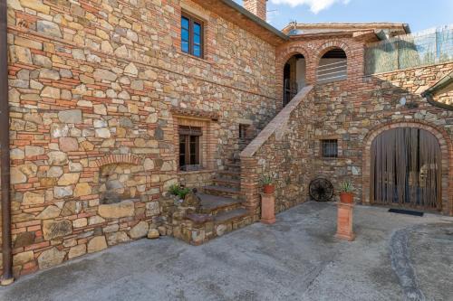 Gambassi Terme Casa | Casa Vecchia Rooms and Parking