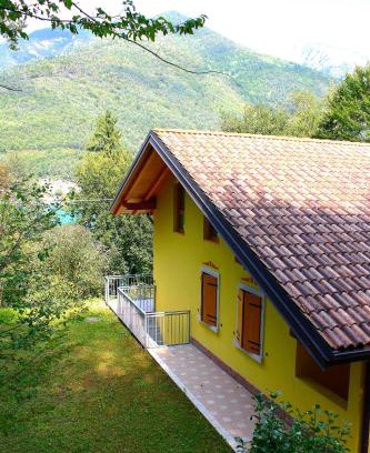 Pieve di Ledro Villa | Casa Vela