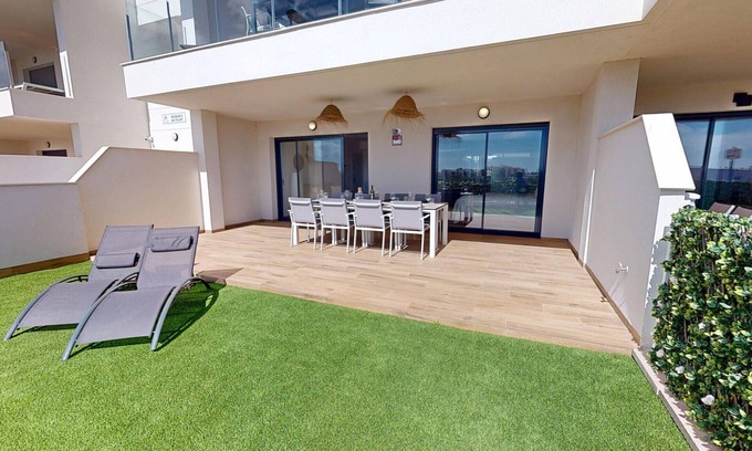 Lo Rufete Apartamento | Casa Velapi - A Murcia Holiday Rentals Property