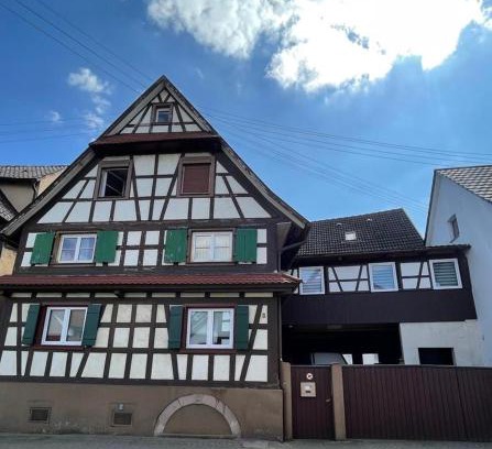 Elgersweier Apartamento | Casa Veli Apartments