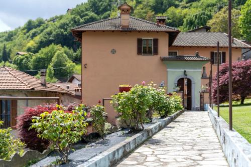 Naggio Casa | Casa Venanzio e Martino - Como Lake