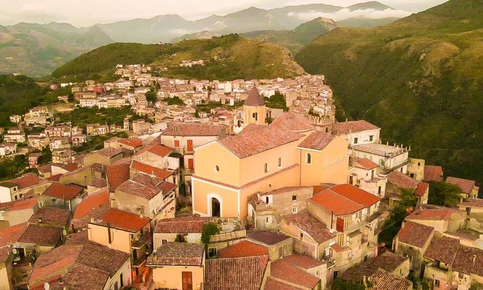 Grisolia Casa | CASA Vento di Mare Calabria GRISOLIA