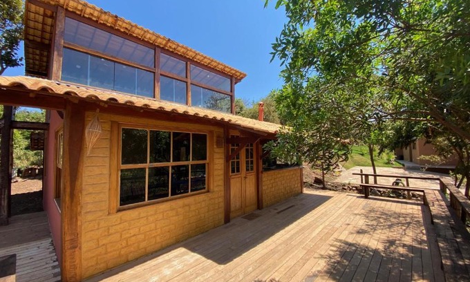 Lapinha da Serra Casa | CASA VENTO SOLAR