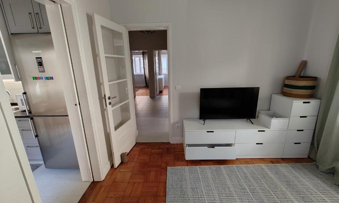 Paranhos Apartamento | Casa Veríssimo