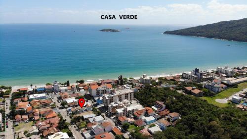 Ingleses Sul Casa | Casa VERDE - A 70 Metros da Areia da Praia dos Ingleses - 6 Pessoas