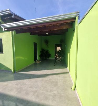 Holambra Casa | Casa Verde