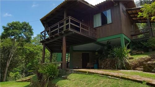 Siriu Casa | Casa Verde - #casinhasscherer