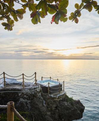 Visayan Islands Complejo | Casa Verde Cliff Resort & Spa