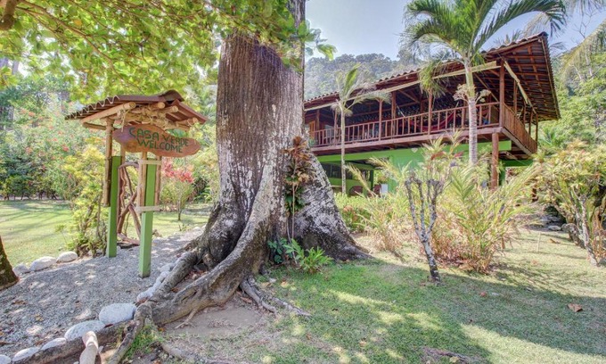 Cabo Matapalo Casa | Casa Verde