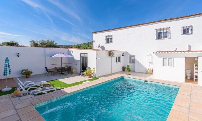Benalauría Casa | Casa Verde de Elena Benalauría by Ruralidays